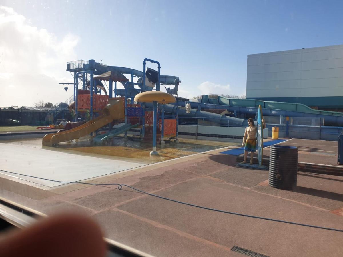720 Holiday Resort Unity, Brean Exterior foto